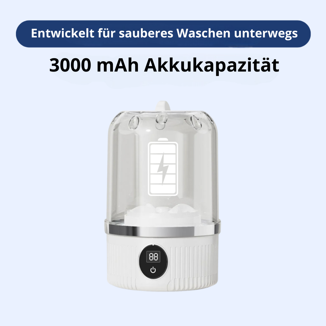 PocketWash – Wäsche einfach gemacht