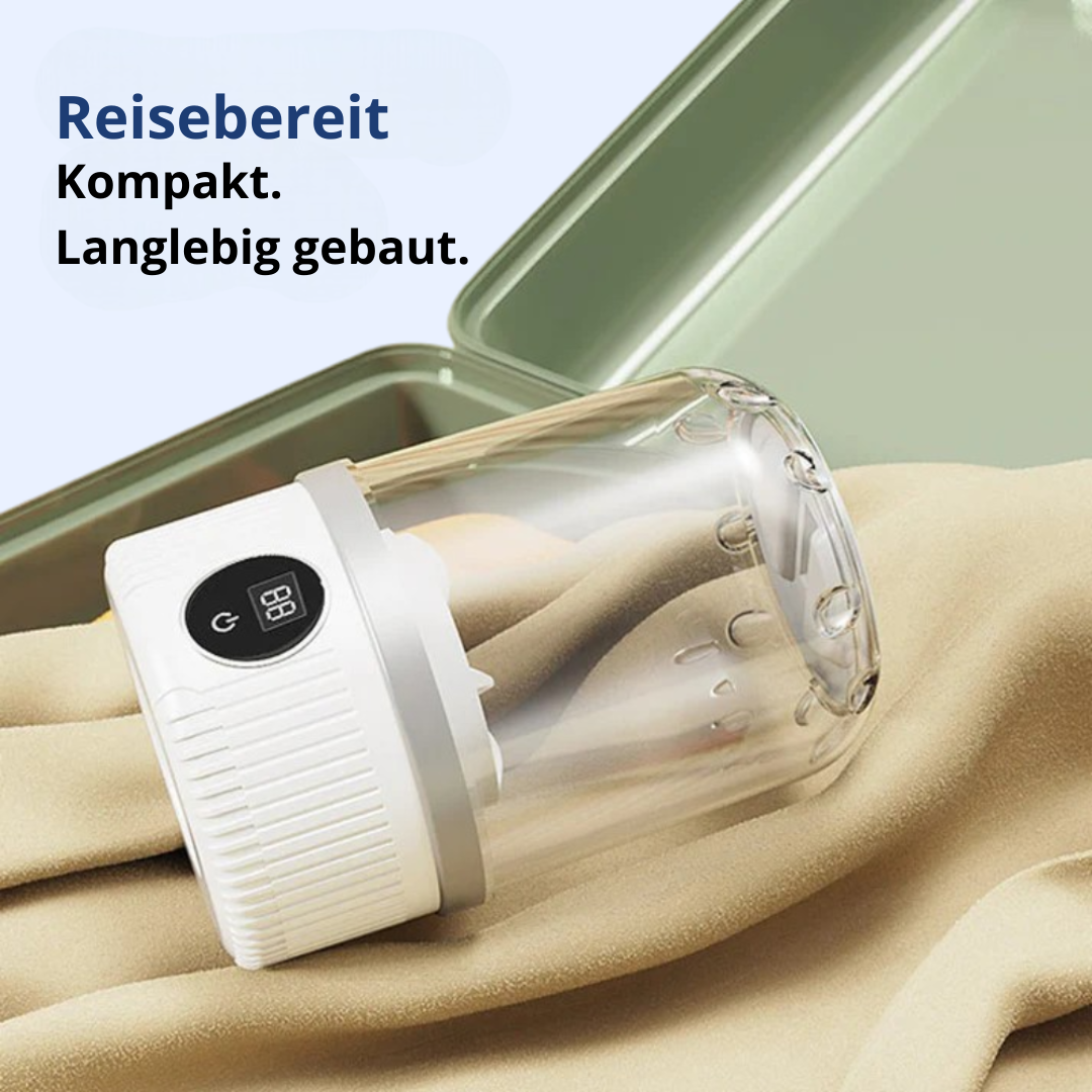 PocketWash – Wäsche einfach gemacht