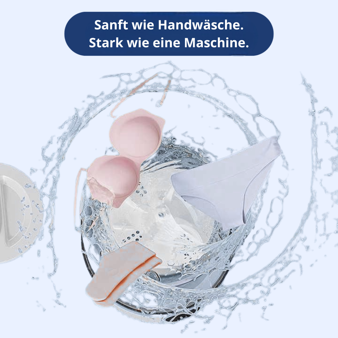 PocketWash – Wäsche einfach gemacht